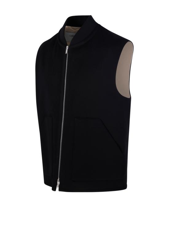 25FW 라르디니 베스트 AABYRNE CN65602 999 - LARDINI