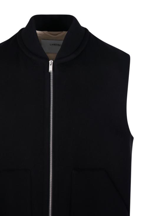 25FW 라르디니 베스트 AABYRNE CN65602 999 - LARDINI