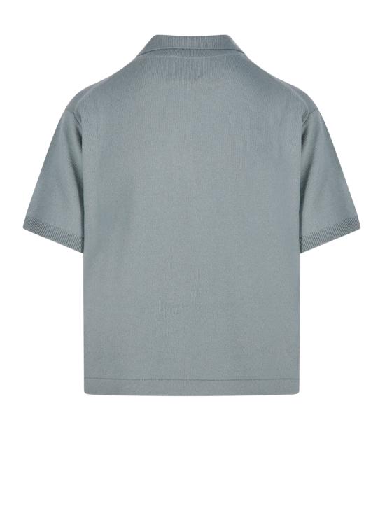 25FW 얼루드 스웨터 11118 31 GREEN AQUA - ALLUDE