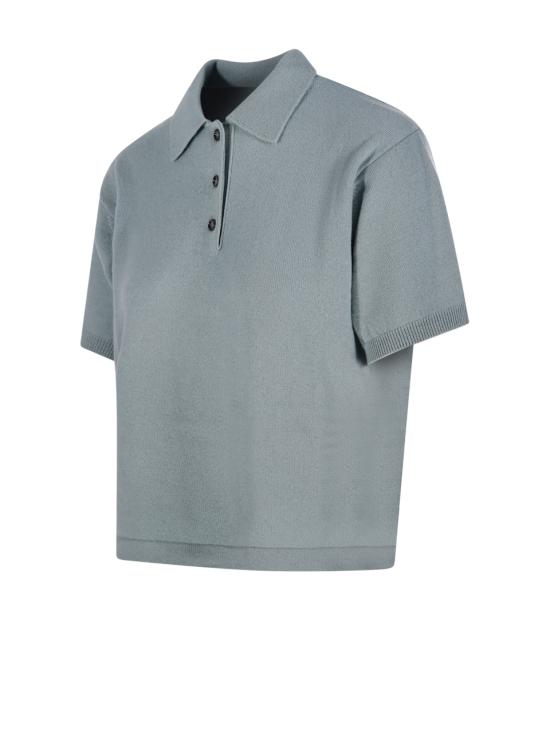 25FW 얼루드 스웨터 11118 31 GREEN AQUA - ALLUDE