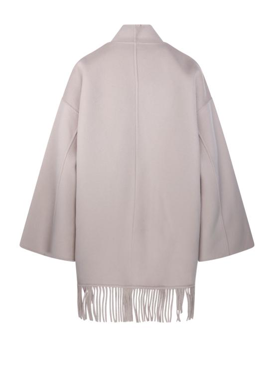 25FW 다이나미스 스튜디오 코트 DS58F25 LGM105 MOTHER OF PEARL - DYNAMIS STUDIO