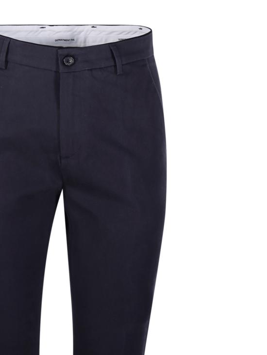 25FW 디파트먼트5 스트레이트 팬츠 UP005 2TS0084 816 NAVY - DEPARTMENT 5