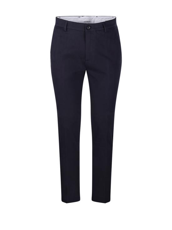 25FW 디파트먼트5 스트레이트 팬츠 UP005 2TS0084 816 NAVY