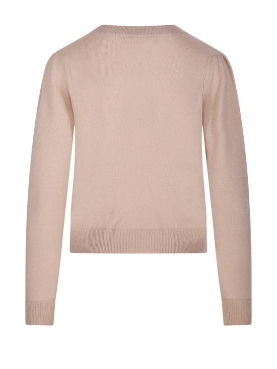 25FW 얼루드 풀오버 11132 42 BEIGE MELANGE - ALLUDE