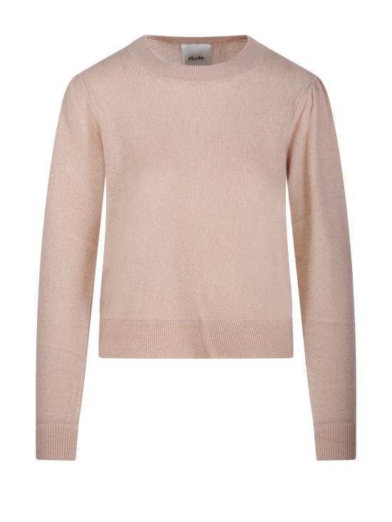 25FW 얼루드 풀오버 11132 42 BEIGE MELANGE