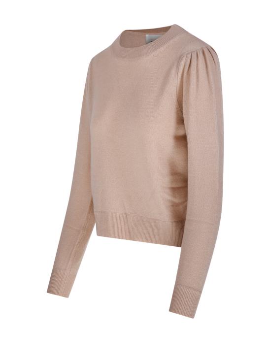 25FW 얼루드 풀오버 11132 42 BEIGE MELANGE - ALLUDE