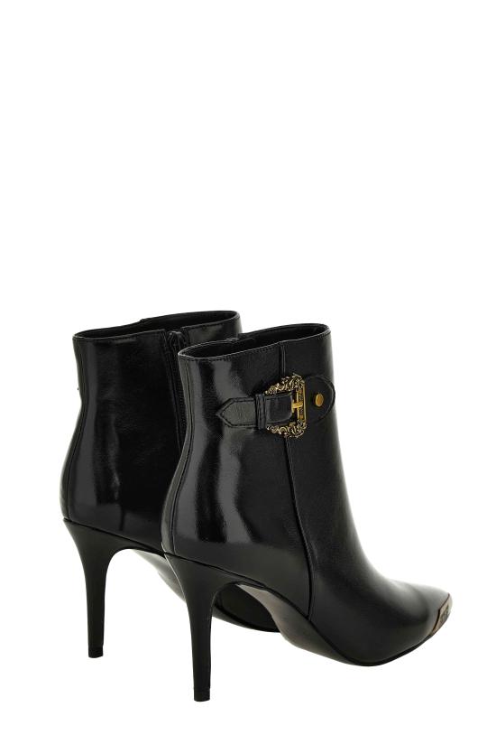 25FW 베르사체 부츠 79VA3S57 ZSC35899 Black - VERSACE