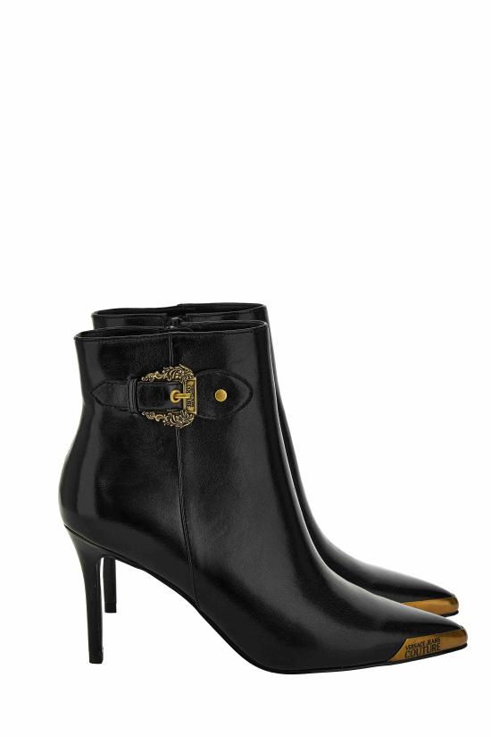 25FW 베르사체 부츠 79VA3S57 ZSC35899 Black - VERSACE