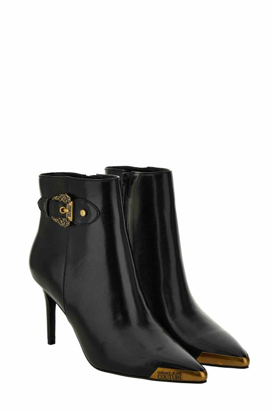 25FW 베르사체 부츠 79VA3S57 ZSC35899 Black