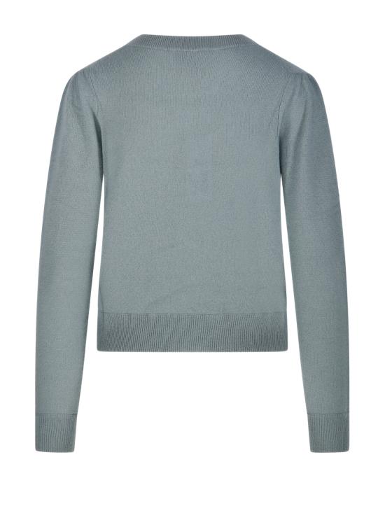 25FW 얼루드 스웨터 11132 31 GREEN AQUA - ALLUDE