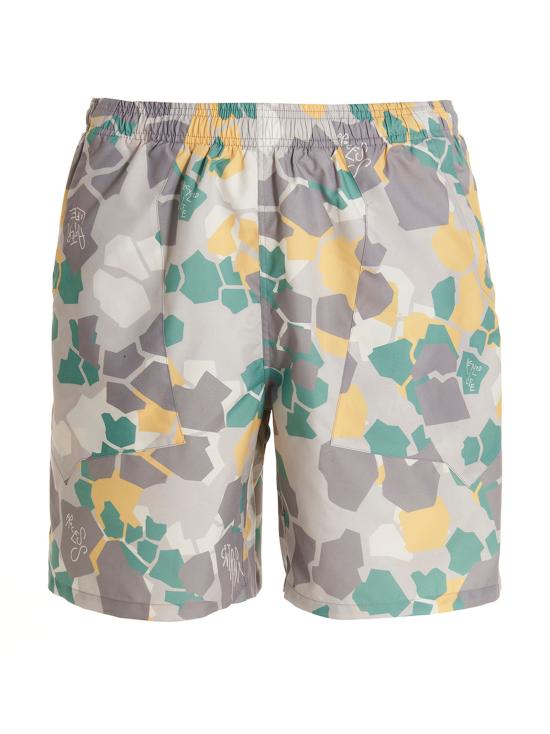  오브젝트 포 라이프 스윔팬츠 OBJ00230714YELCAM Multicolor