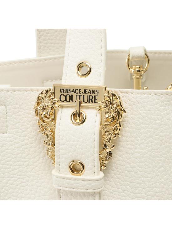  베르사체 토트백 74VA4BFA ZS413003 White - VERSACE