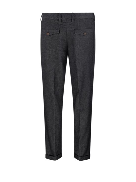 25FW 미쓰 스트레이트 팬츠 25WM19L 17 334 MICRO GRIGIO SC - MYTHS