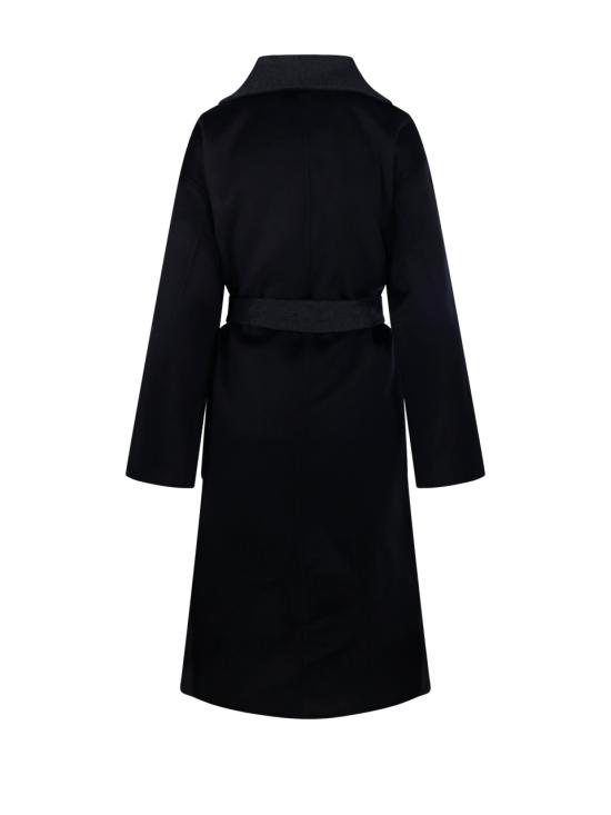 25FW 다이나미스 스튜디오 코트 DS03F25 BDG513 NOIR SMOKE - DYNAMIS STUDIO