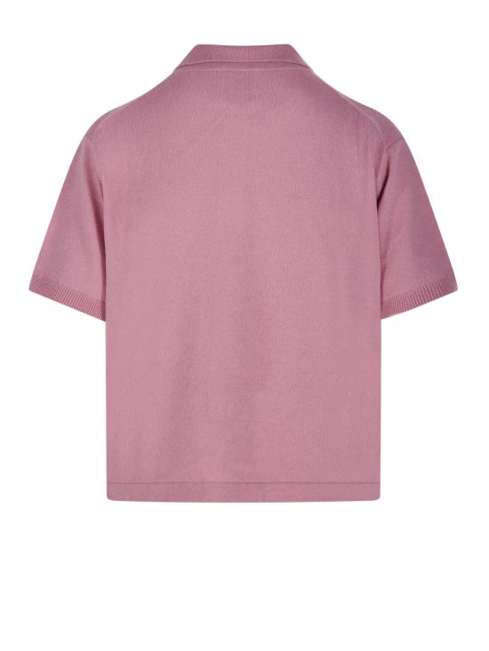 25FW 얼루드 스웨터 11118 61 LIGHT ROSE - ALLUDE