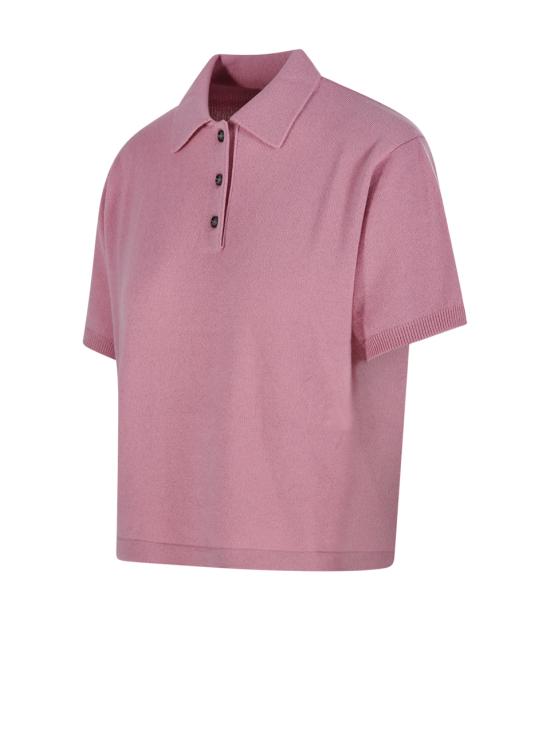 25FW 얼루드 스웨터 11118 61 LIGHT ROSE - ALLUDE