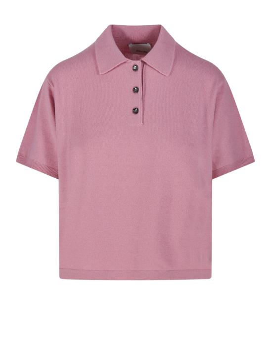 25FW 얼루드 스웨터 11118 61 LIGHT ROSE