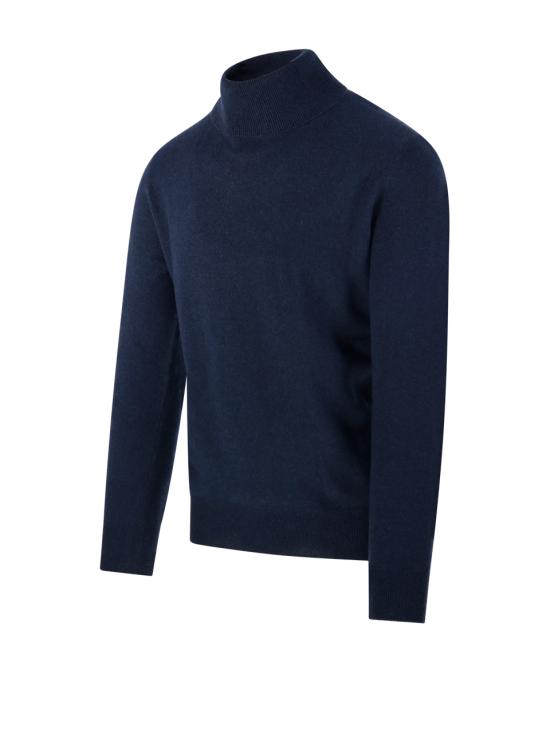 25FW 알테아 터틀넥 2561081 02 BLUE - ALTEA