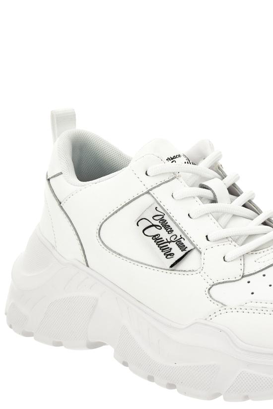 25FW 베르사체 스니커즈 79VA3SC2 ZPB23003 White - VERSACE