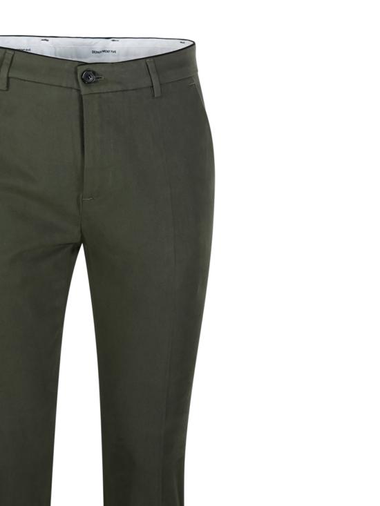 25FW 디파트먼트5 스트레이트 팬츠 UP005 2TS0084 715 MILITARE - DEPARTMENT 5