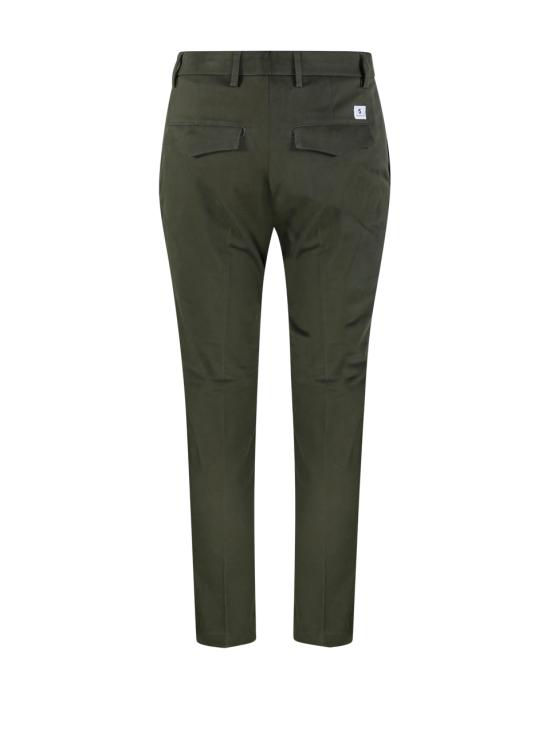 25FW 디파트먼트5 스트레이트 팬츠 UP005 2TS0084 715 MILITARE - DEPARTMENT 5