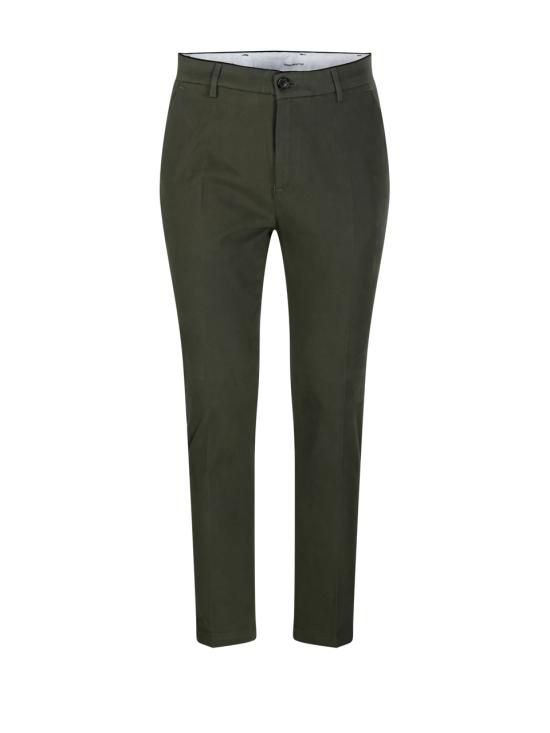 25FW 디파트먼트5 스트레이트 팬츠 UP005 2TS0084 715 MILITARE