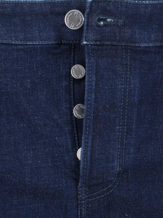 25FW 피티토리노 데님 팬츠 C5 TP05B0 AW0310 DK52 Blue - PT TORINO