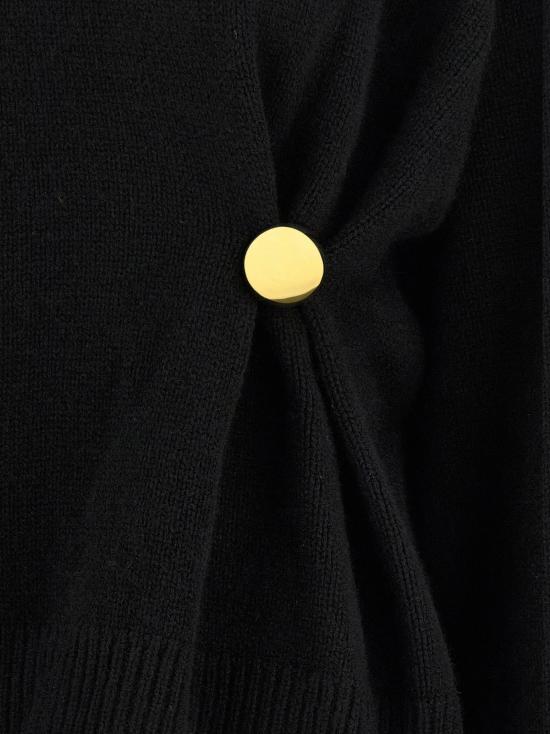 25FW 루루 드 세종 스웨터 BILLBLACK - LOULOU DE SAISON