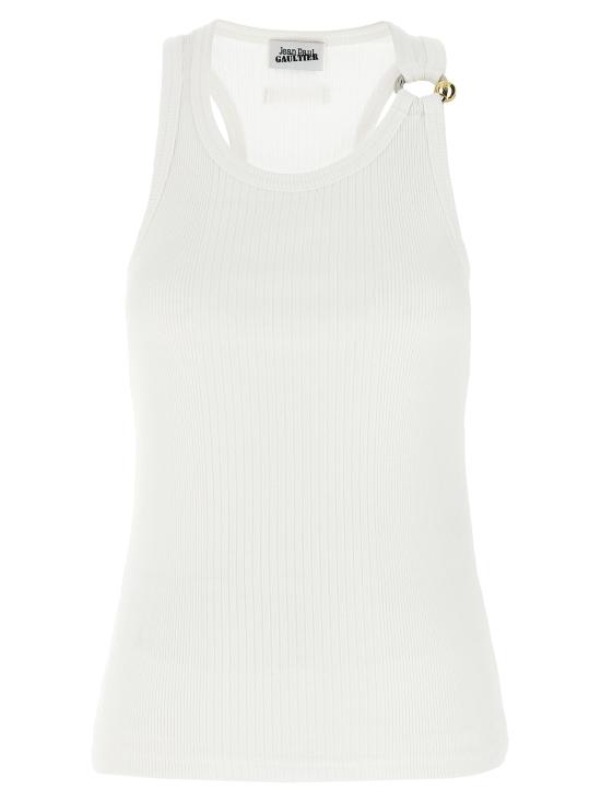 25FW 장 폴 고티에 민소매 티셔츠 2503WTO375J01401