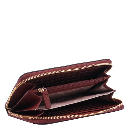 25FW 리우조 지갑 AF5170E0058 91726 Red - LIU JO