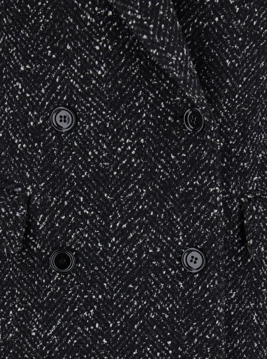 25FW 돌체앤가바나 코트 F0GHHTFCZADS8031 Black - DOLCE & GABBANA