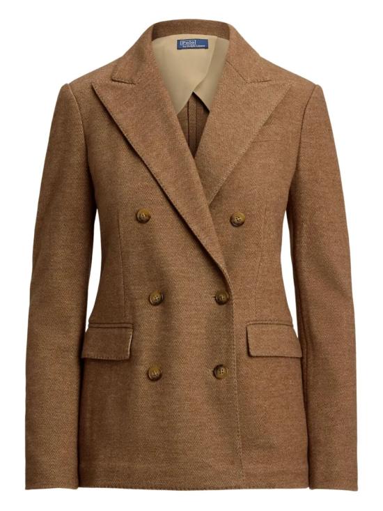 25FW 폴로 랄프로렌 자켓 211973828 001 NUDE NEUTRALS