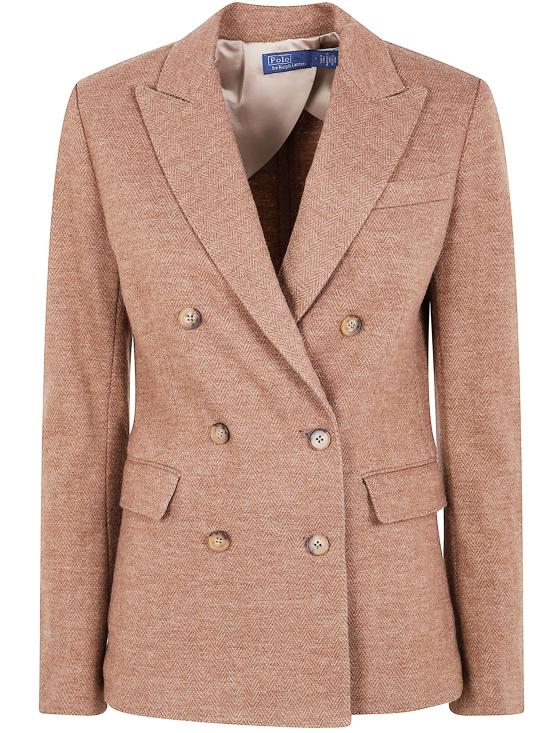 25FW 폴로 랄프로렌 자켓 211973828 001 NUDE NEUTRALS - POLO RALPH LAUREN