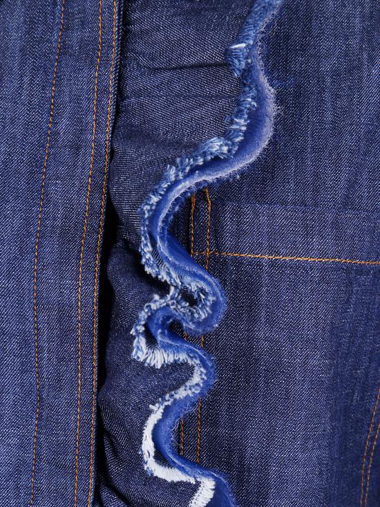 25FW 아비우 셔츠 1C3604TPK991 U BLUE - AVIU