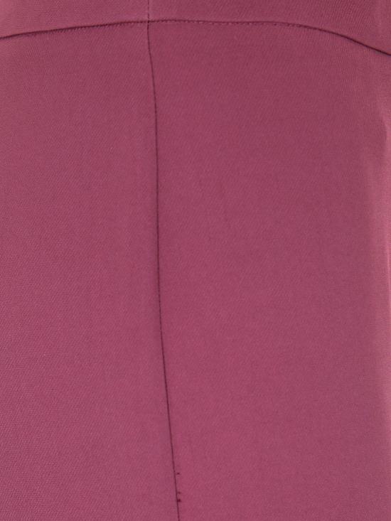 25FW 트윈셋 스트레이트 팬츠 252TP2591 05609 PINK PURPLE - TWINSET