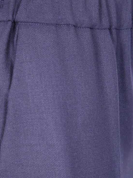 25FW 안토넬리 피렌체 스트레이트 팬츠 B8557P870C 812 BLUE - ANTONELLI FIRENZE