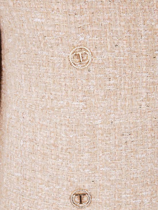 25FW 트윈셋 코트 252TP2141 12778 NUDE NEUTRALS - TWINSET