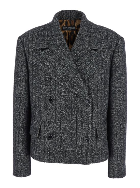 25FW 돌체앤가바나 수트 자켓 F27FXTFRZANS8051 Grey
