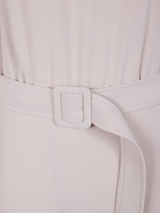 25FW 파로쉬 롱 원피스 D726060POKER25 084 WHITE - PAROSH