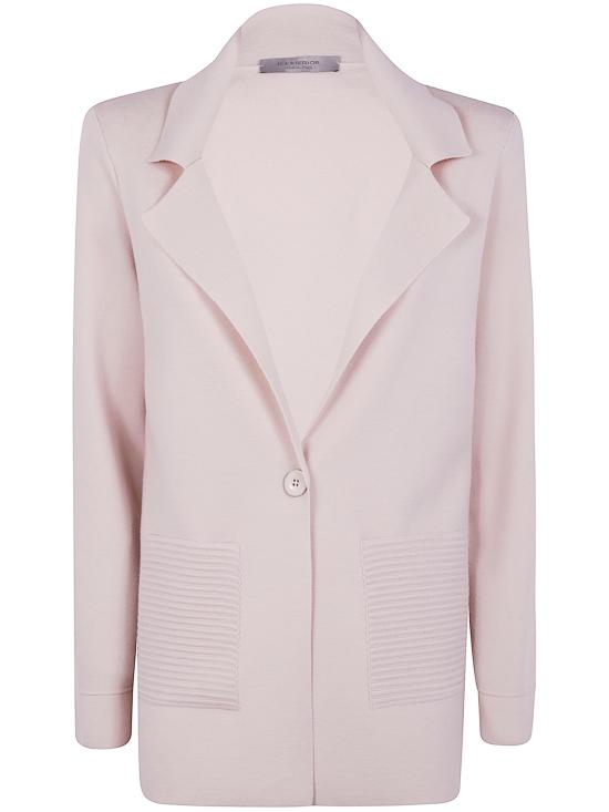 25FW 디익스테리어 자켓 61338 4TALC WHITE