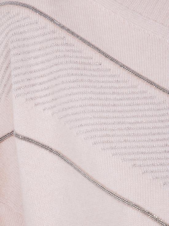 25FW 디익스테리어 스웨터 61060 4TALC WHITE - D. EXTERIOR