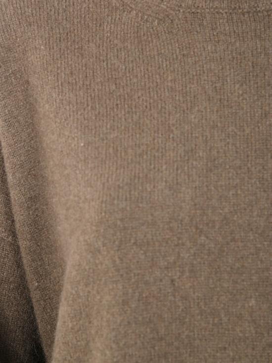 25FW 우마 왕 터틀넥 UK7154097 UW480 GREEN - UMA WANG