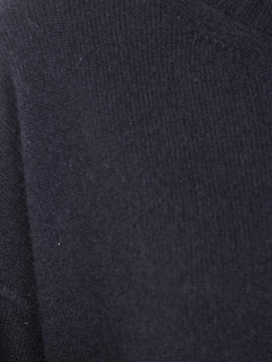 25FW 우마 왕 터틀넥 UK7154097 UW900 BLACK - UMA WANG