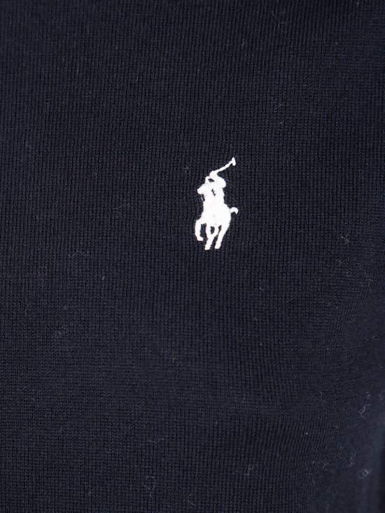 25FW 폴로 랄프로렌 스웨터 211971872 005 BLACK - POLO RALPH LAUREN