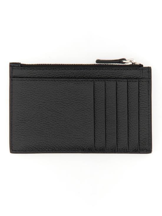 25FW 발렌시아가 클러치/파우치 6405351IZI31090 BLACK - BALENCIAGA