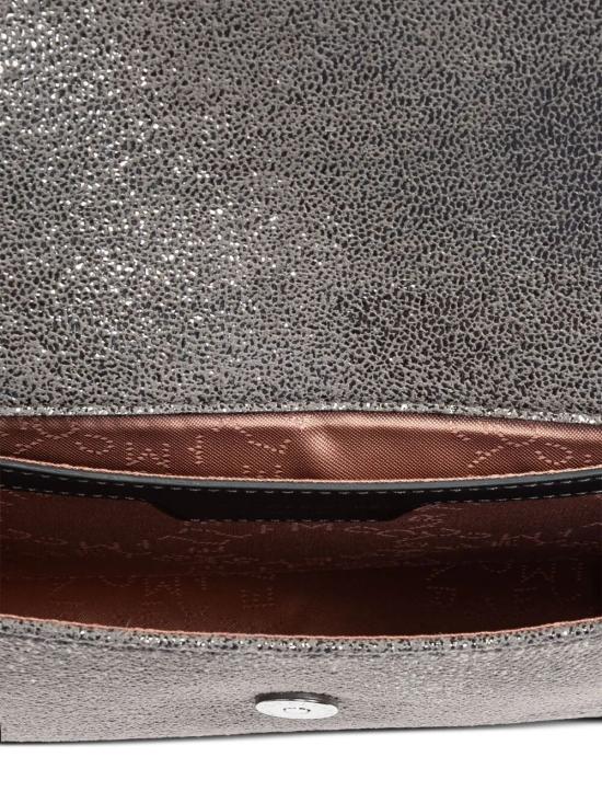 25FW 스텔라 맥카트니 반지갑 581238WP06091113 STEEL GREY - STELLA MCCARTNEY