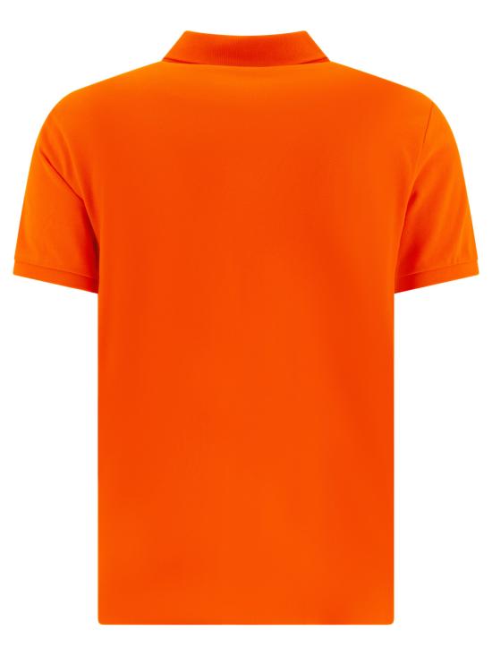 25SS 폴로 랄프로렌 폴로 티셔츠 710782592024SAILINGORANGEC7318 - POLO RALPH LAUREN