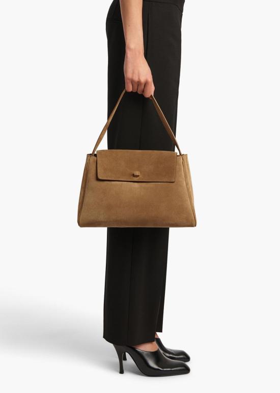 25FW 케이트 숄더백 H2044726737 MARRN CLARO - KHAITE