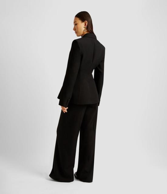 25SS 에르뎀 자켓 PS25 J10BEGP NEGRO - ERDEM