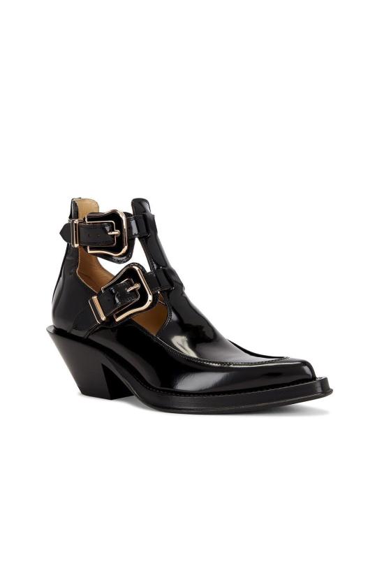 25SS 가브리엘라허스트 부츠 3258537 SZ001BLK NEGRO - GABRIELA HEARST